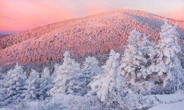 拍攝雪景技巧